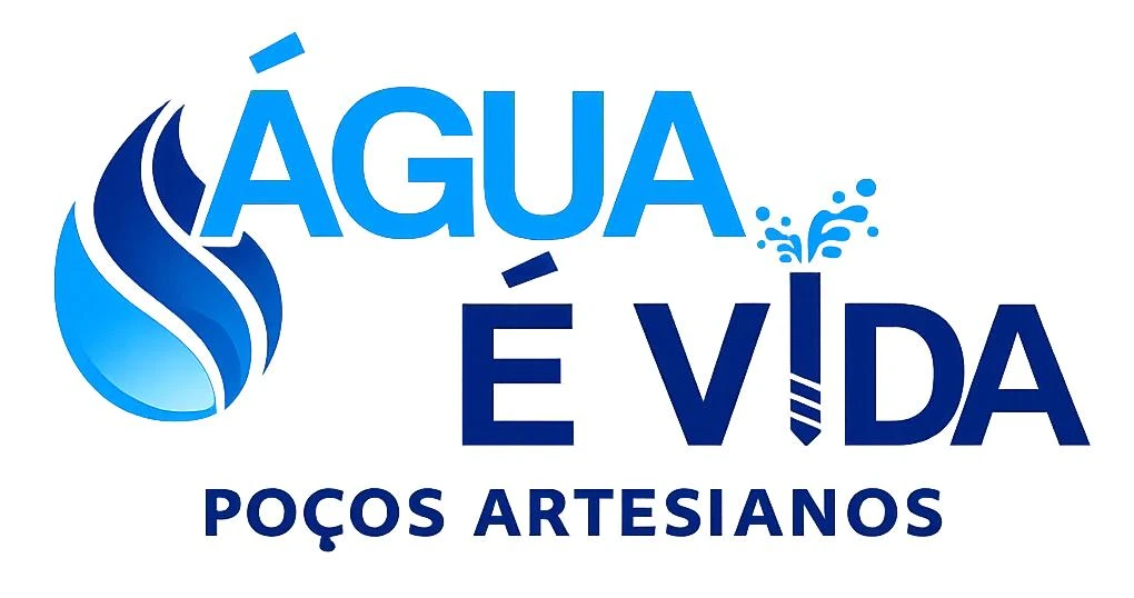 Água é Vida Poços Artesianos